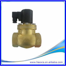 Hot Sale US 2 inch brass solenoid valve for steam